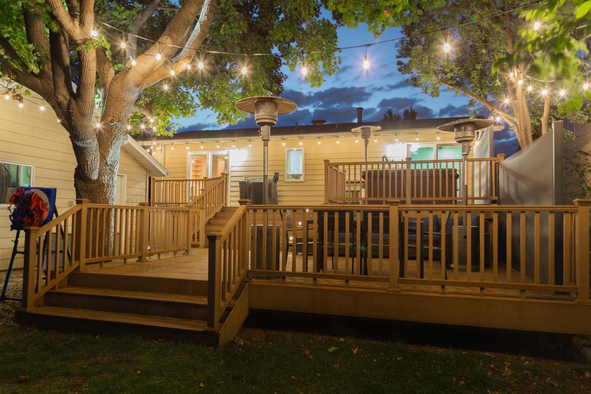 Cozyliving Villa บิลลิงส์ ภายนอก รูปภาพ